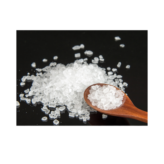 Himalaya Salz (Weißer Kristallsalz)