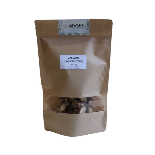 Galgant (Geschnitten)