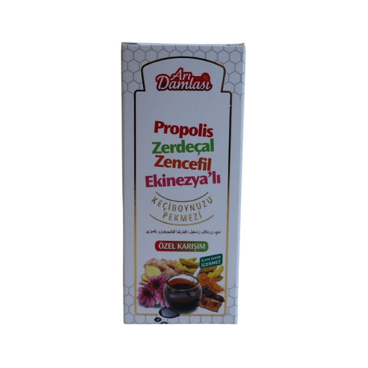 Propolis keçiboynuzu pekmezi (çocuklar)