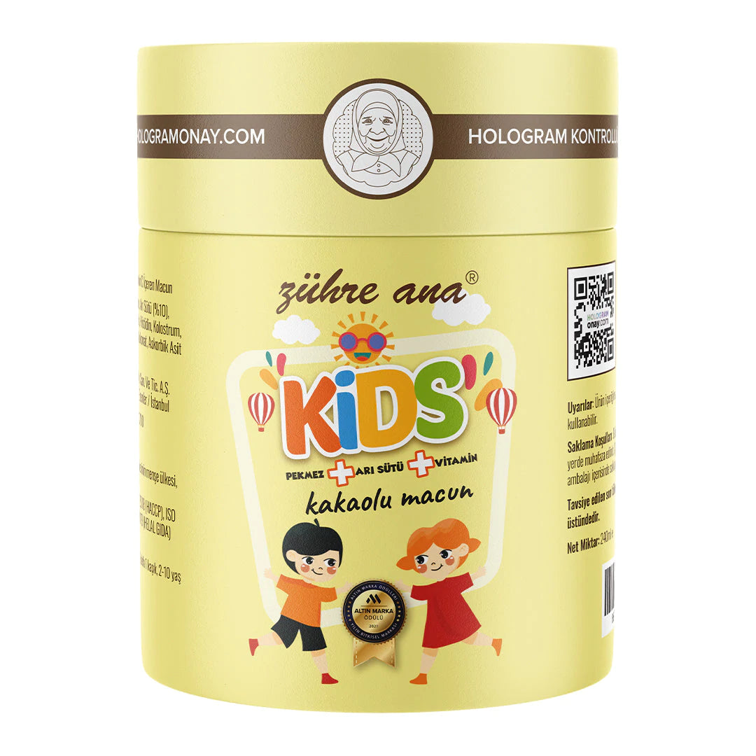 Zühre Ana Kids