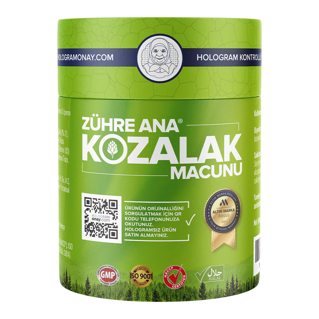 Zühre Ana Tannenzapfenpaste