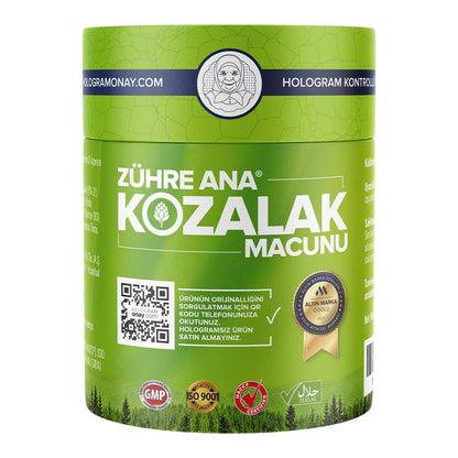 Zühre Ana Tannenzapfenpaste